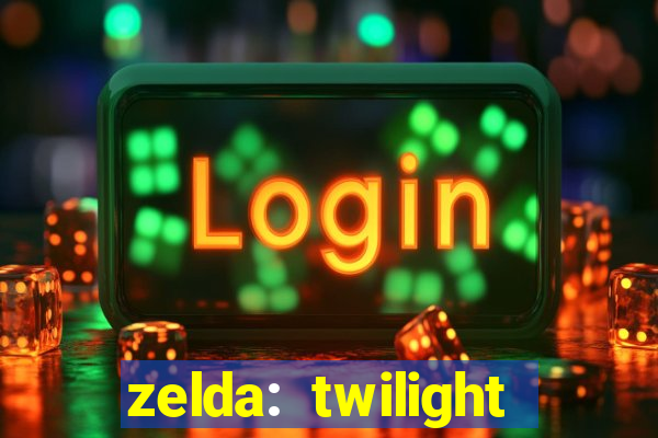 zelda: twilight princess rom zelda twilight princess rom pt-br dolphin